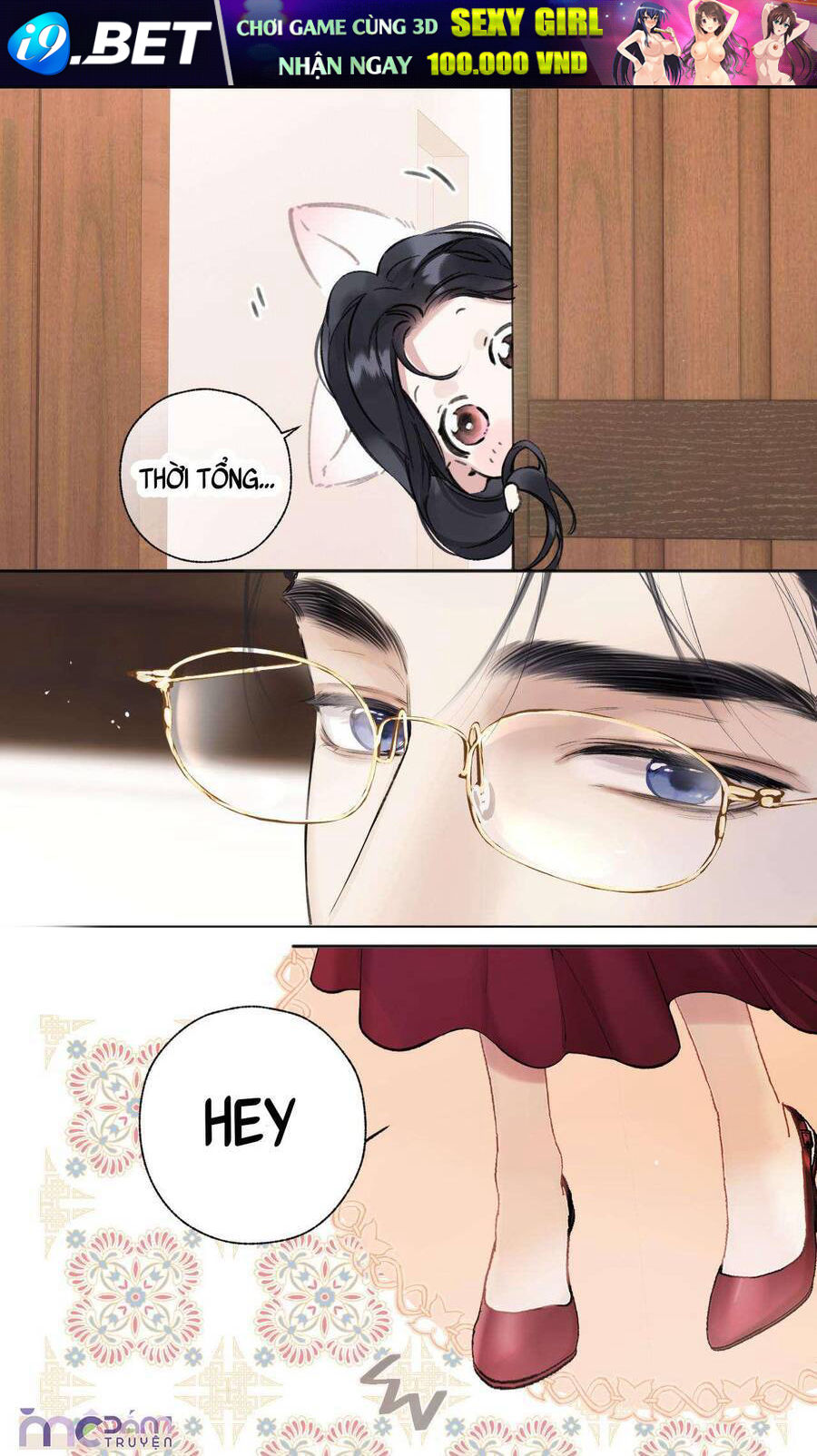 Tôi Cũng Muốn Làm Mợ Út - Chapter 44 - Page 5