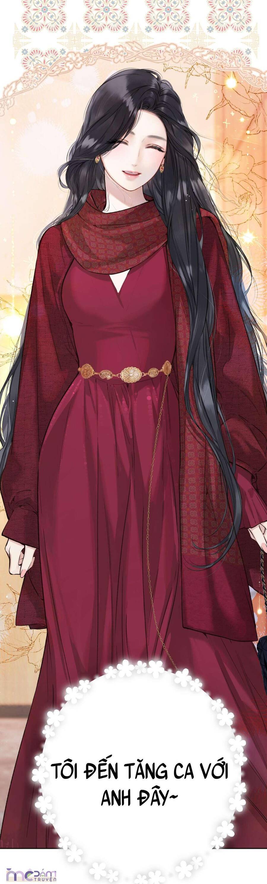 Tôi Cũng Muốn Làm Mợ Út - Chapter 44 - Page 6