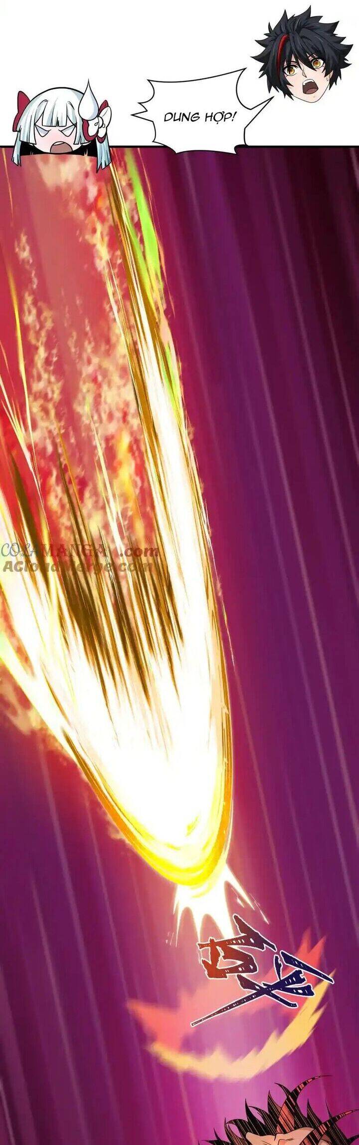 Kỷ Nguyên Kỳ Lạ - Chapter 406 - Page 10