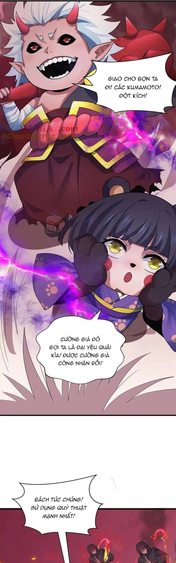 Kỷ Nguyên Kỳ Lạ - Chapter 406 - Page 13