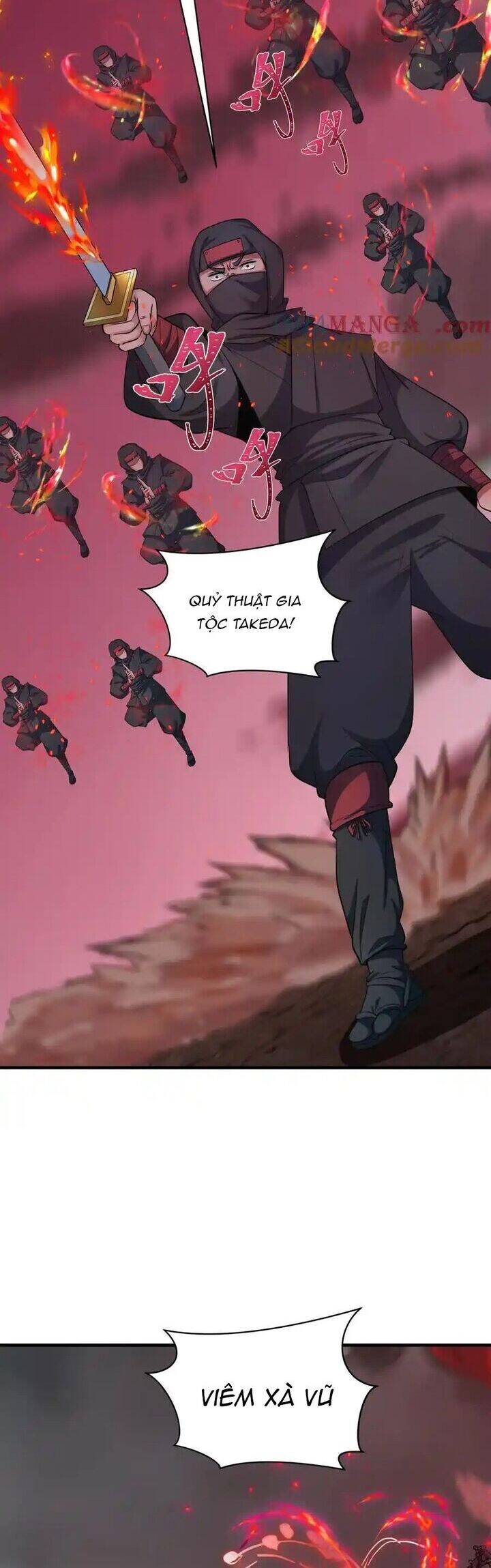 Kỷ Nguyên Kỳ Lạ - Chapter 406 - Page 14