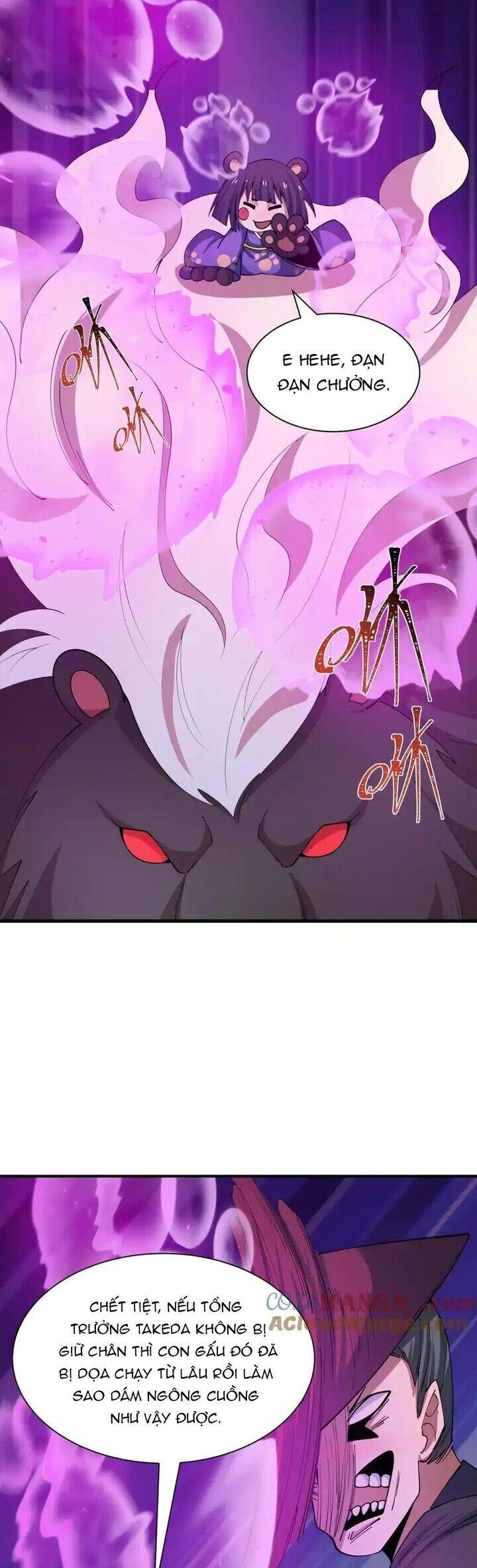 Kỷ Nguyên Kỳ Lạ - Chapter 406 - Page 20