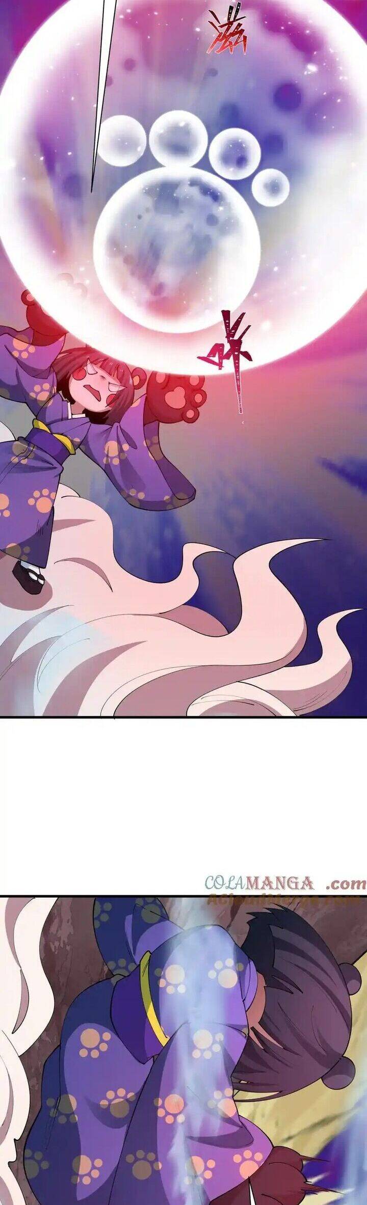 Kỷ Nguyên Kỳ Lạ - Chapter 406 - Page 22