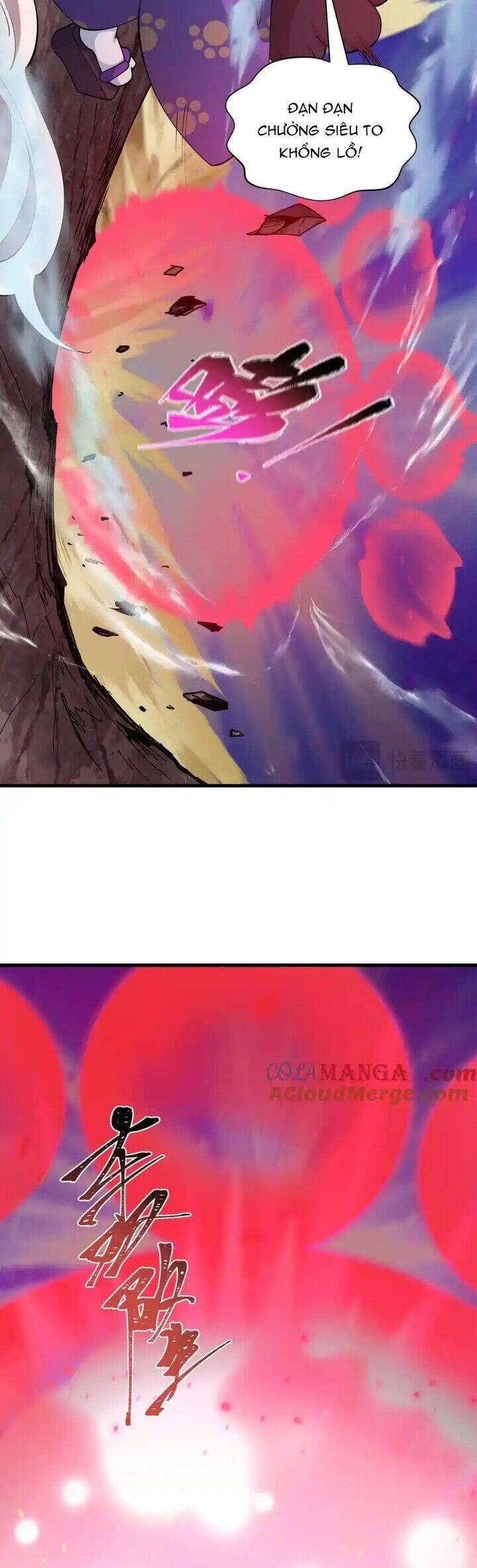 Kỷ Nguyên Kỳ Lạ - Chapter 406 - Page 23