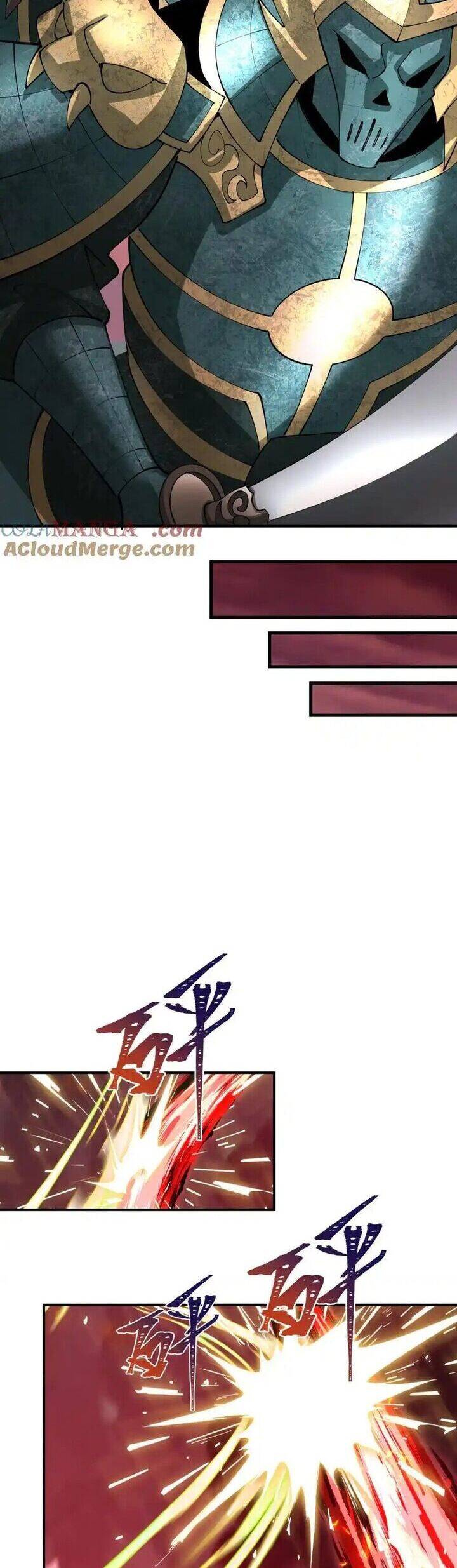 Kỷ Nguyên Kỳ Lạ - Chapter 406 - Page 25