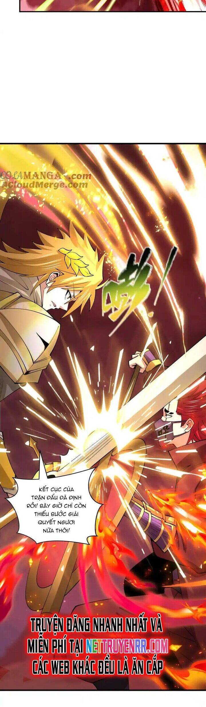 Kỷ Nguyên Kỳ Lạ - Chapter 406 - Page 26