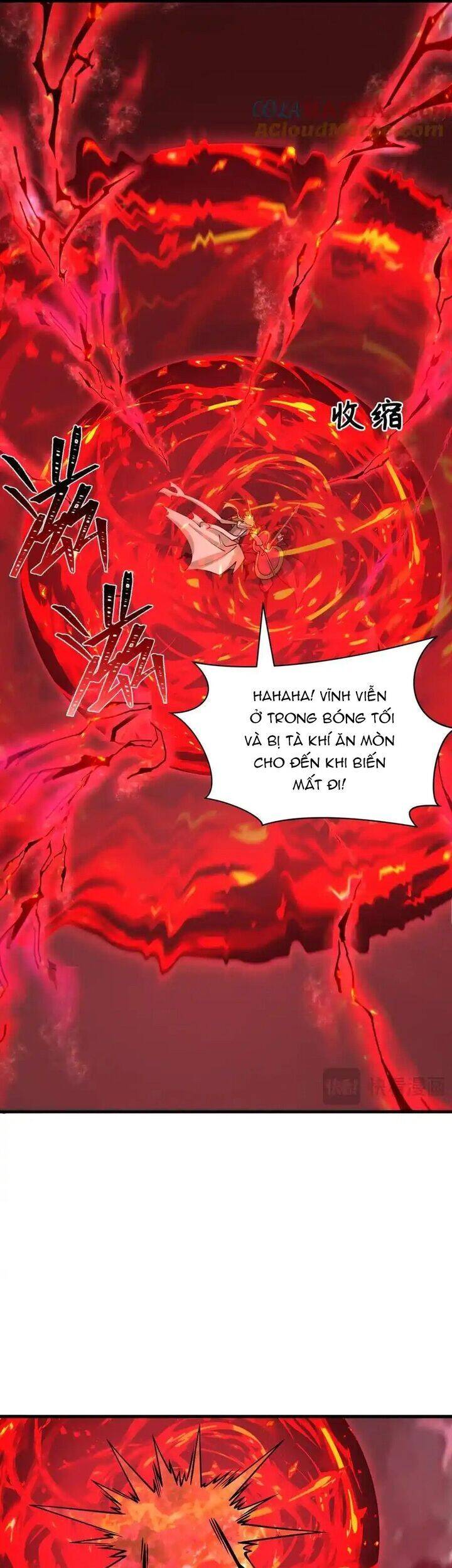 Kỷ Nguyên Kỳ Lạ - Chapter 406 - Page 28