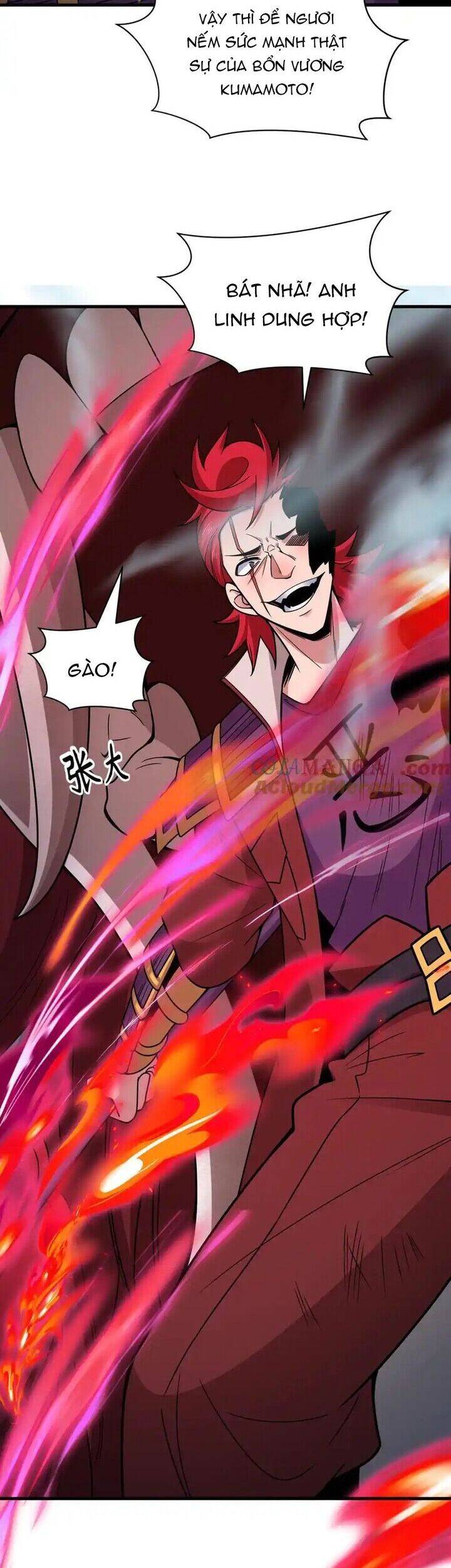 Kỷ Nguyên Kỳ Lạ - Chapter 406 - Page 31