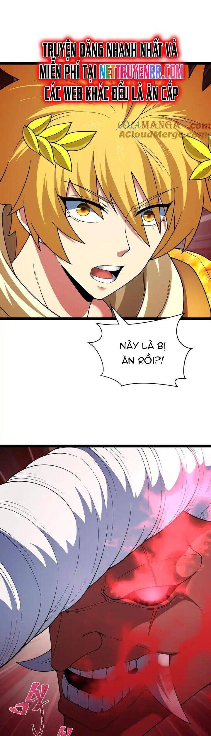 Kỷ Nguyên Kỳ Lạ - Chapter 406 - Page 33