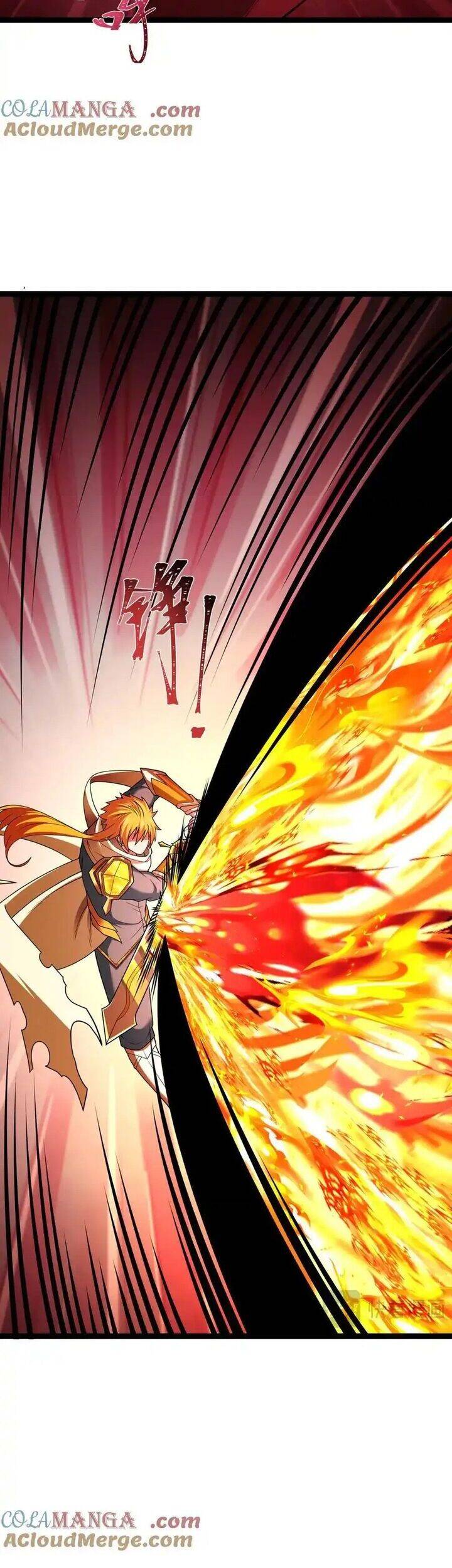 Kỷ Nguyên Kỳ Lạ - Chapter 406 - Page 34