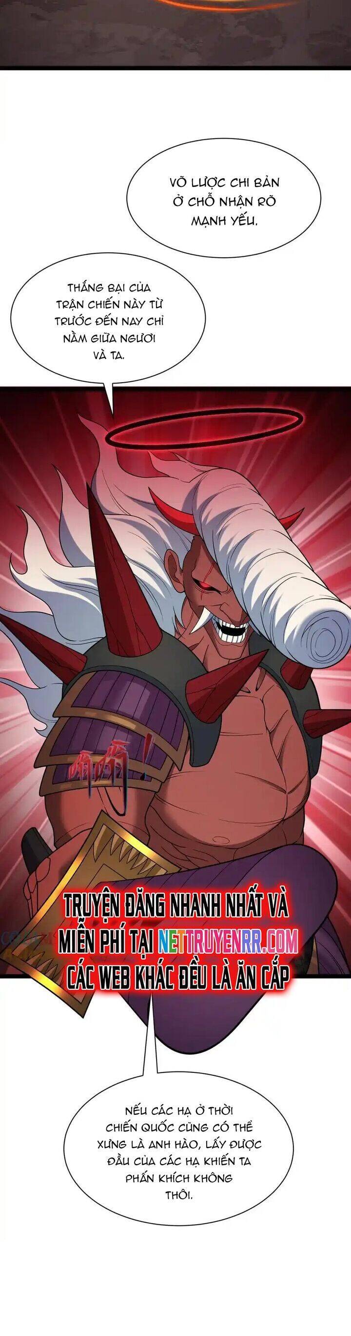 Kỷ Nguyên Kỳ Lạ - Chapter 406 - Page 36