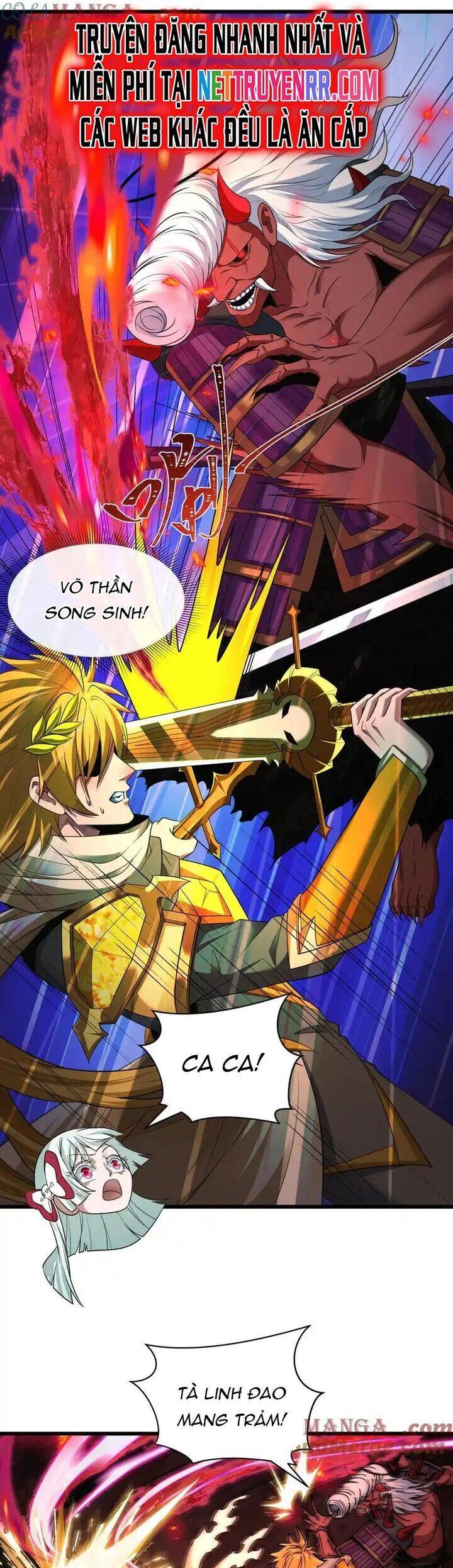 Kỷ Nguyên Kỳ Lạ - Chapter 406 - Page 39