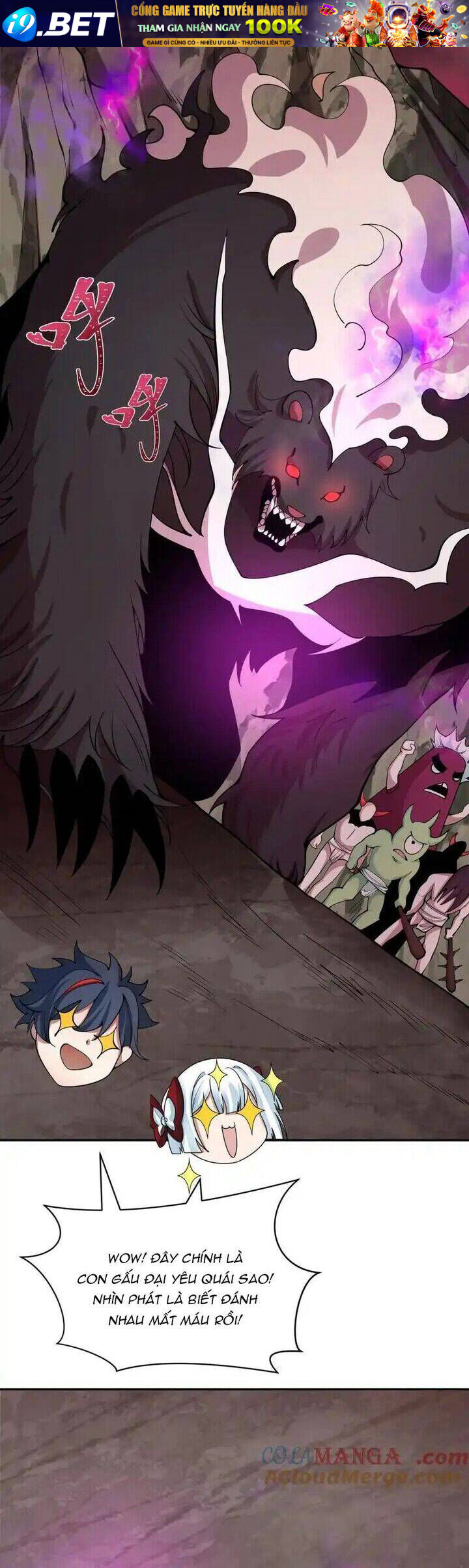 Kỷ Nguyên Kỳ Lạ - Chapter 406 - Page 4