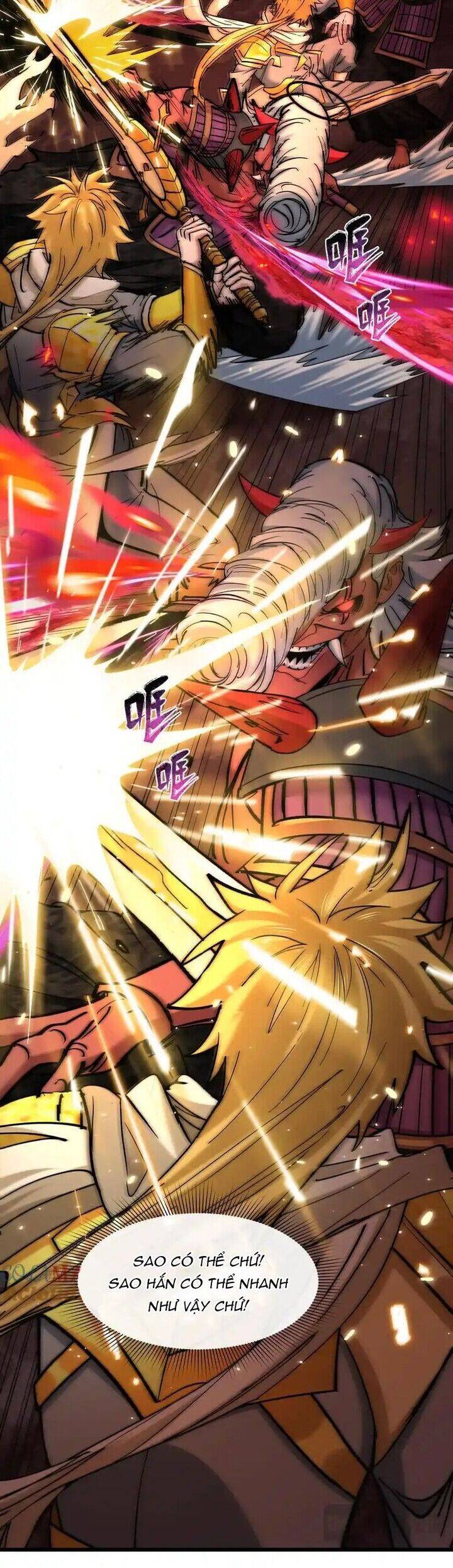 Kỷ Nguyên Kỳ Lạ - Chapter 406 - Page 40
