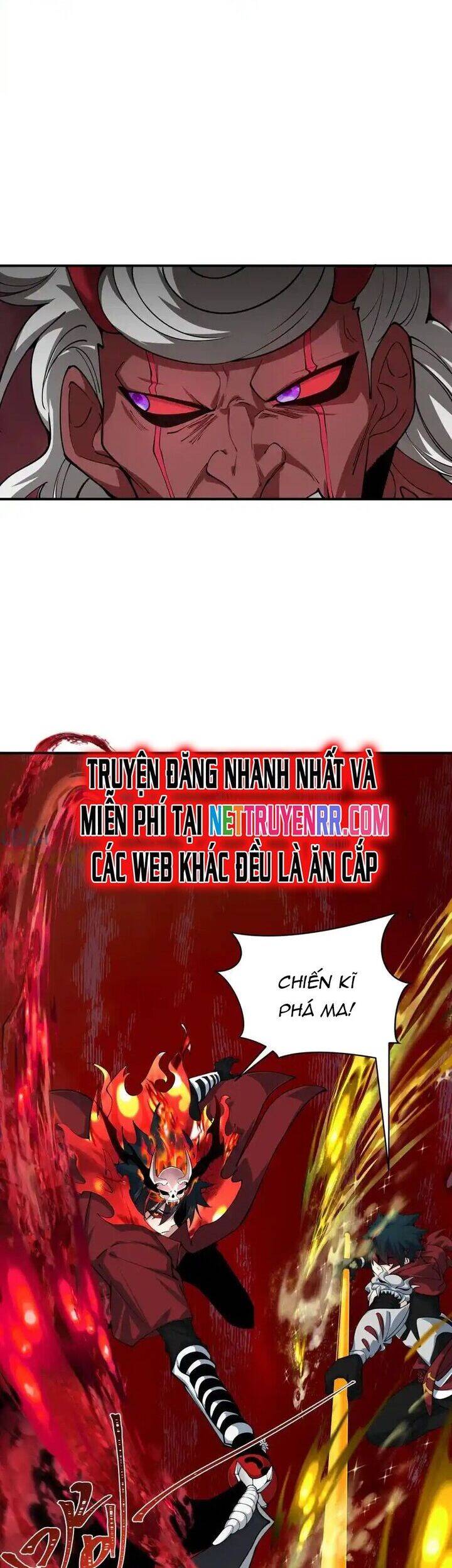 Kỷ Nguyên Kỳ Lạ - Chapter 406 - Page 41