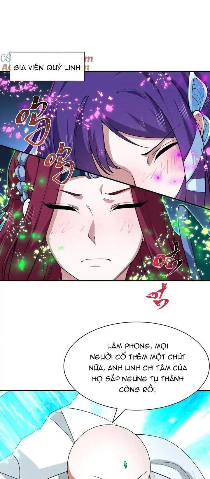 Kỷ Nguyên Kỳ Lạ - Chapter 406 - Page 44
