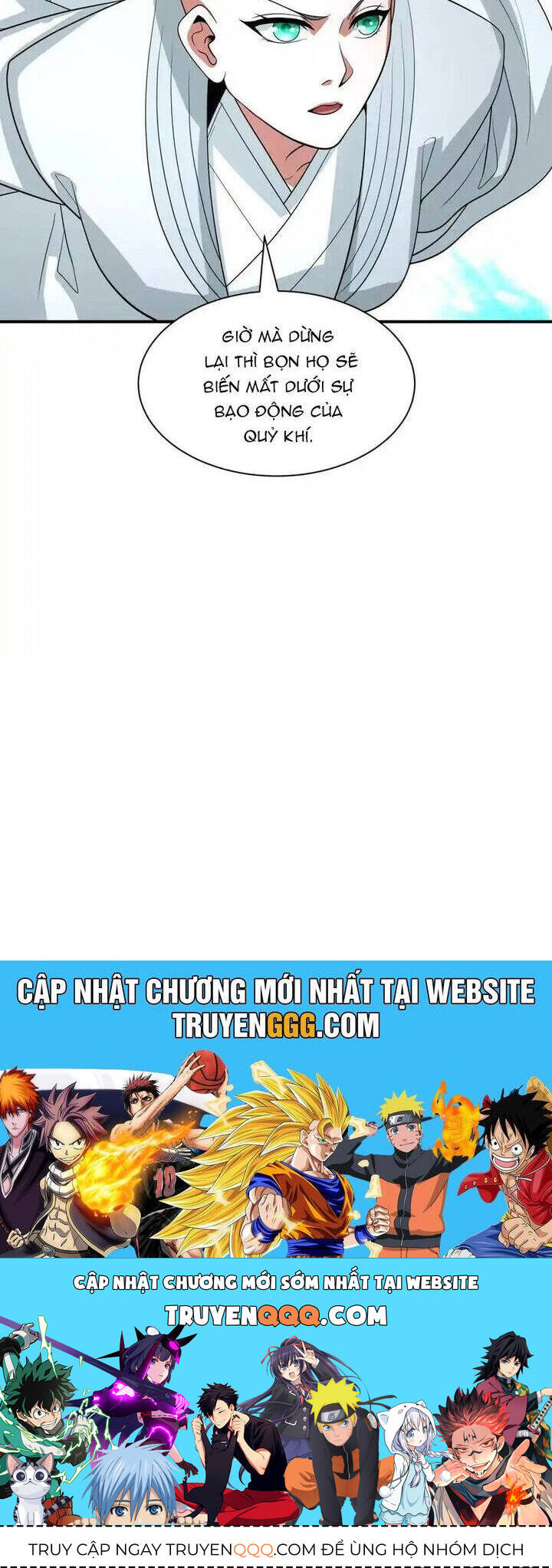 Kỷ Nguyên Kỳ Lạ - Chapter 406 - Page 45