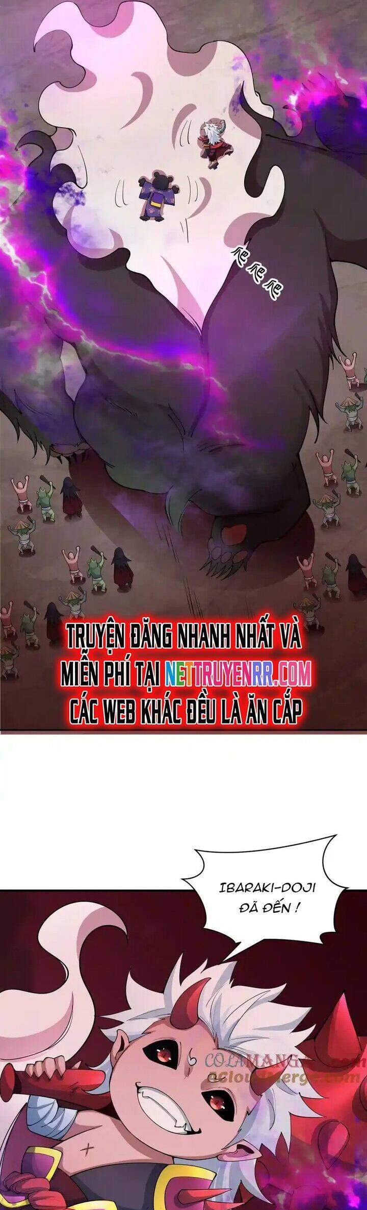 Kỷ Nguyên Kỳ Lạ - Chapter 406 - Page 5