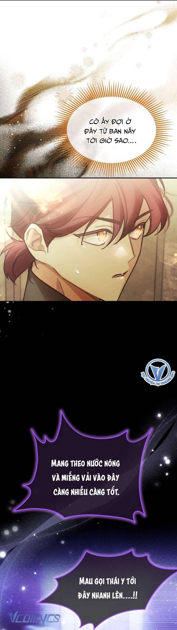 Tiếng Trống Vang Dội - Chapter 33 - Page 29