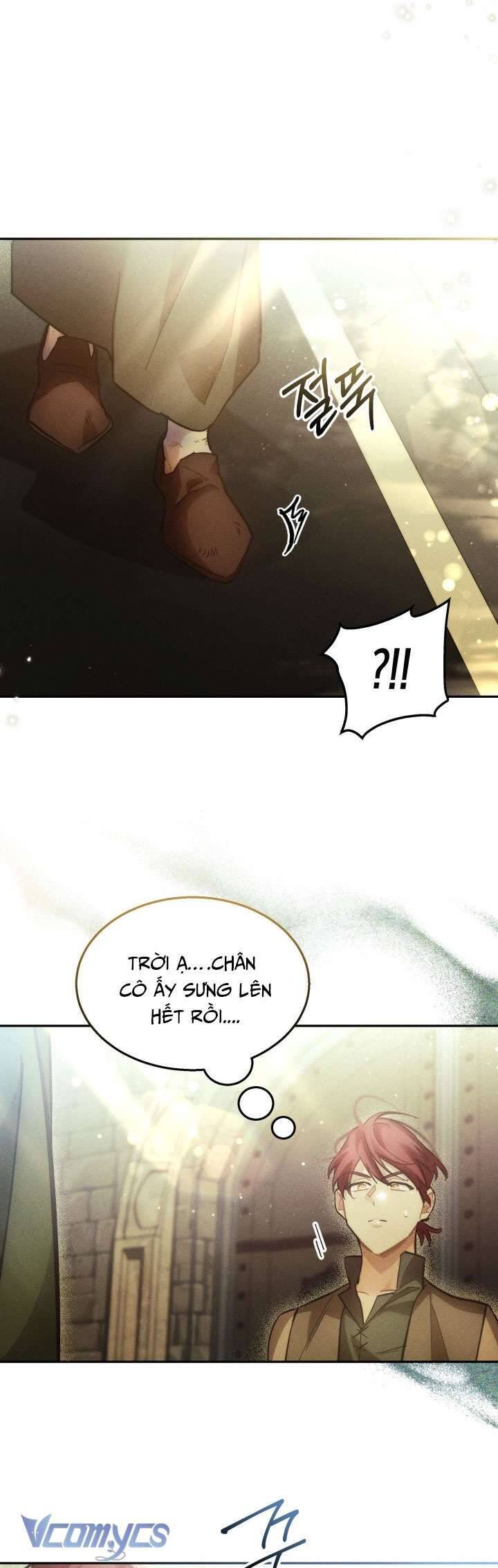 Tiếng Trống Vang Dội - Chapter 33 - Page 36