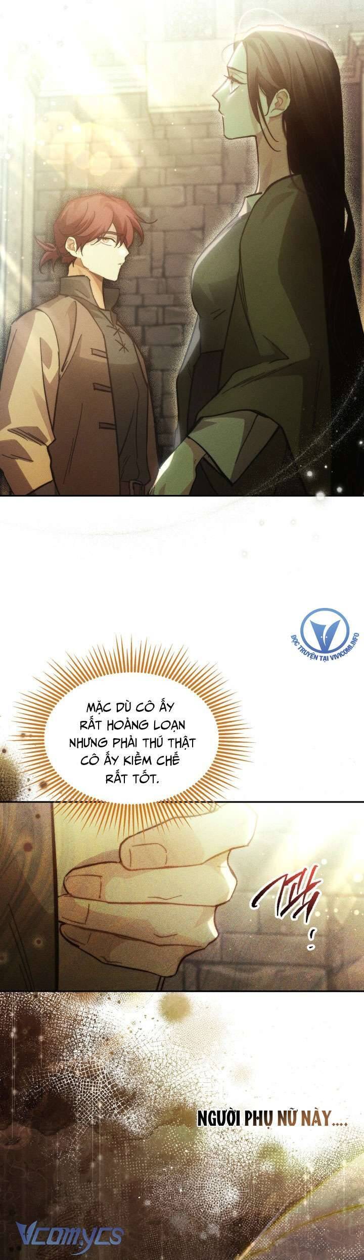 Tiếng Trống Vang Dội - Chapter 33 - Page 39