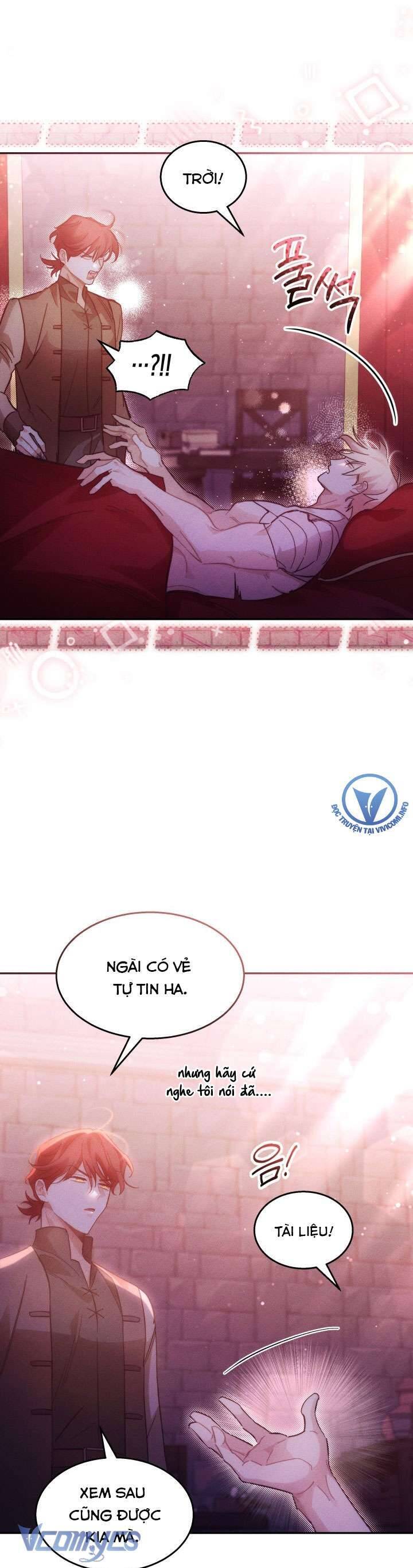 Tiếng Trống Vang Dội - Chapter 33 - Page 5