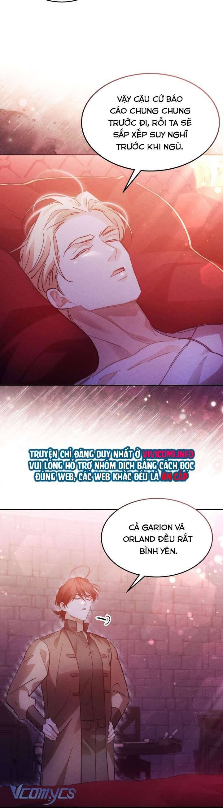 Tiếng Trống Vang Dội - Chapter 33 - Page 6