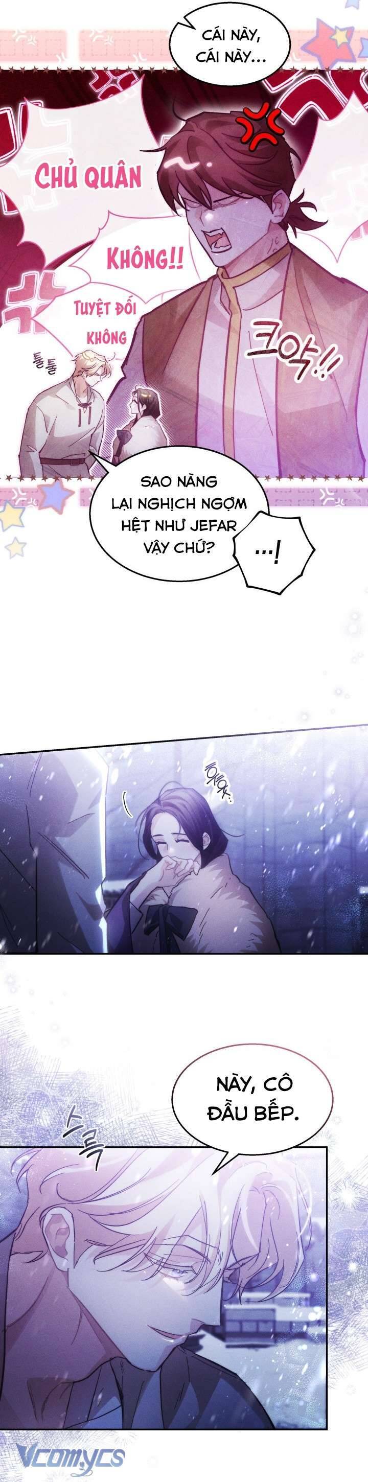 Tiếng Trống Vang Dội - Chapter 35 - Page 7