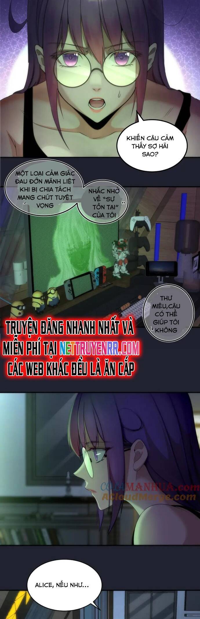 Cao Đẳng Linh Hồn - Chapter 232 - Page 7