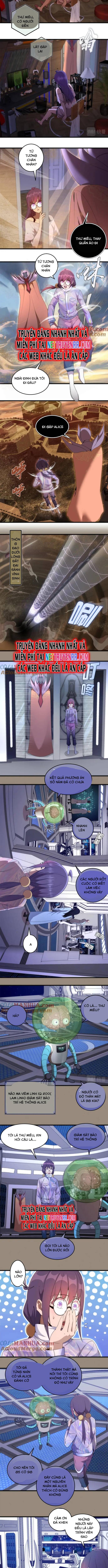 Cao Đẳng Linh Hồn Chapter 234 - Trang 2