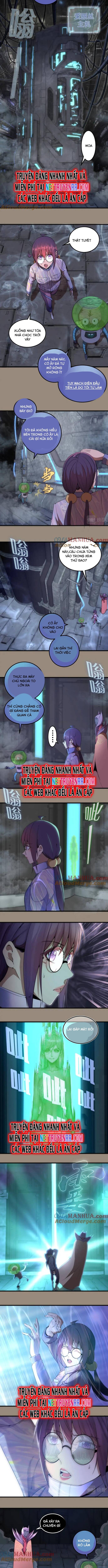 Cao Đẳng Linh Hồn Chapter 234 - Trang 4