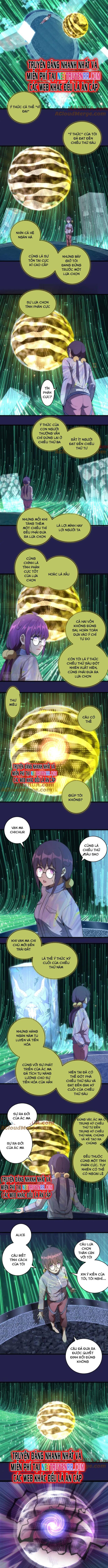 Cao Đẳng Linh Hồn Chapter 234 - Trang 6