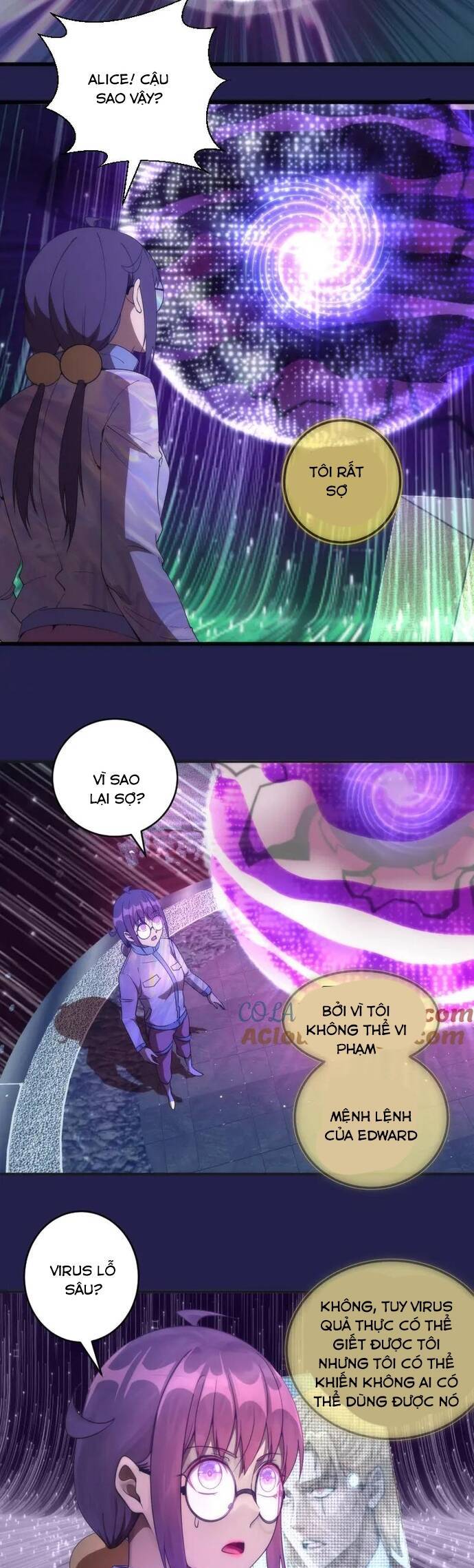 Cao Đẳng Linh Hồn - Chapter 234 - Page 7