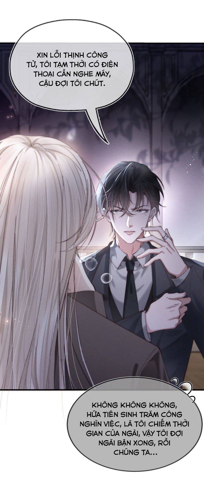 Kế Hoạch Tự Dưỡng Cuồng Khuyển - Chapter 1 - Page 16