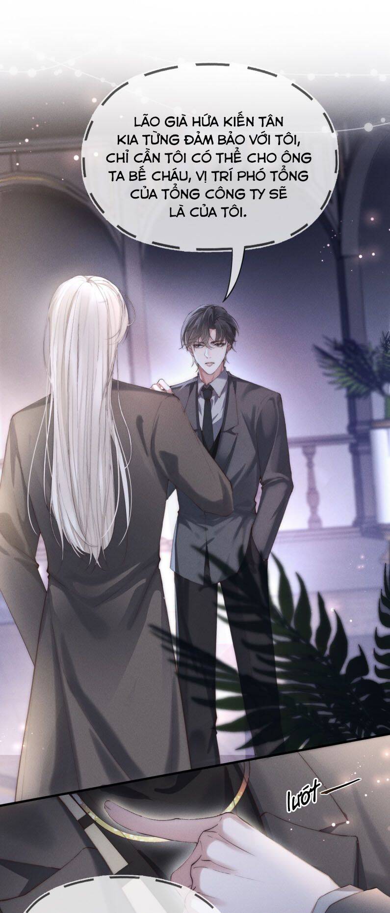 Kế Hoạch Tự Dưỡng Cuồng Khuyển - Chapter 1 - Page 17