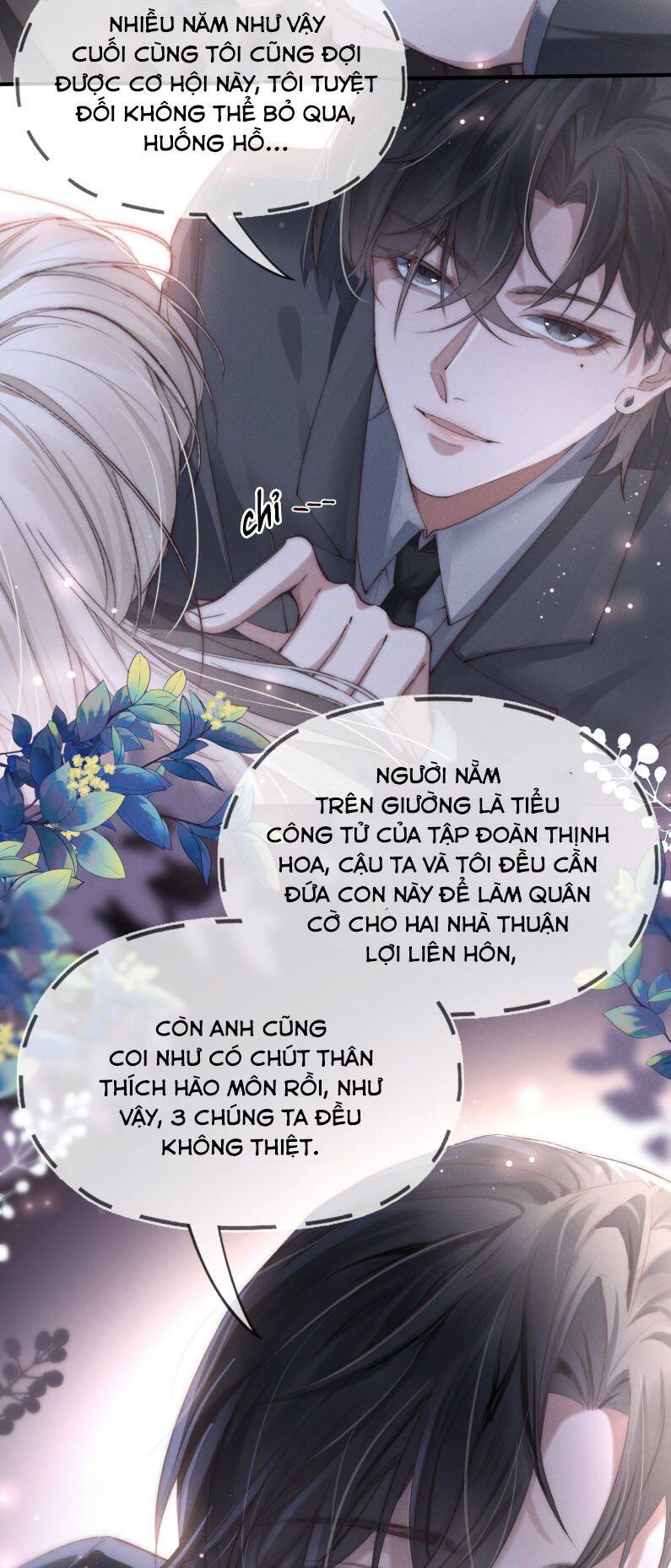 Kế Hoạch Tự Dưỡng Cuồng Khuyển - Chapter 1 - Page 18