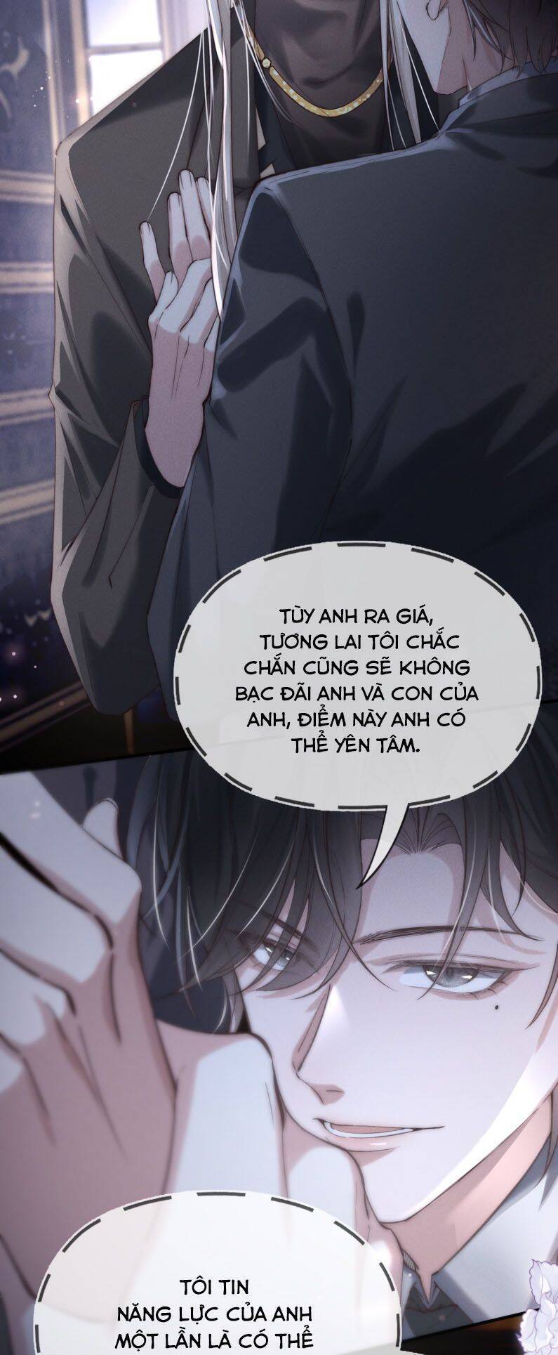 Kế Hoạch Tự Dưỡng Cuồng Khuyển - Chapter 1 - Page 20