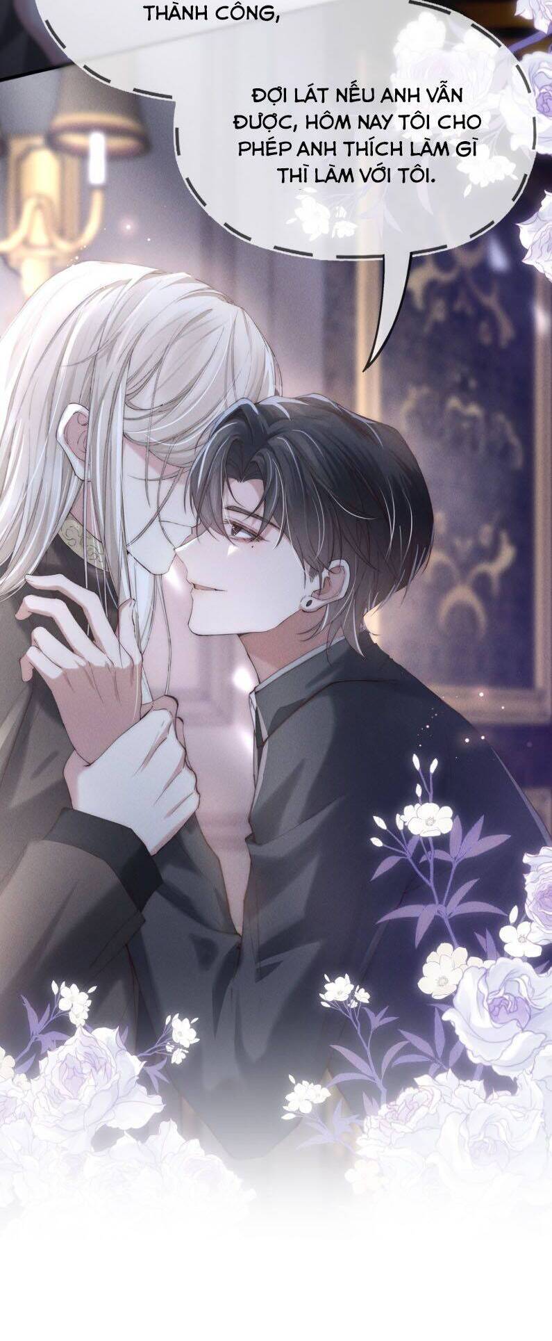 Kế Hoạch Tự Dưỡng Cuồng Khuyển - Chapter 1 - Page 21