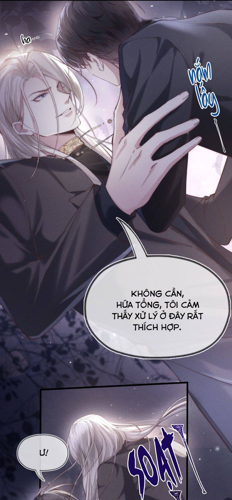 Kế Hoạch Tự Dưỡng Cuồng Khuyển - Chapter 1 - Page 28