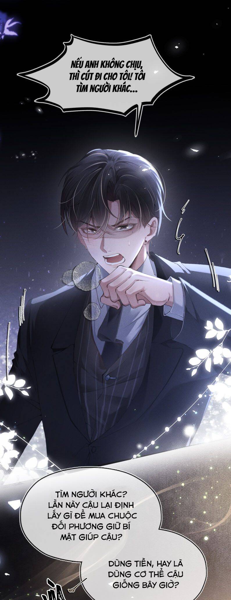 Kế Hoạch Tự Dưỡng Cuồng Khuyển - Chapter 1 - Page 34