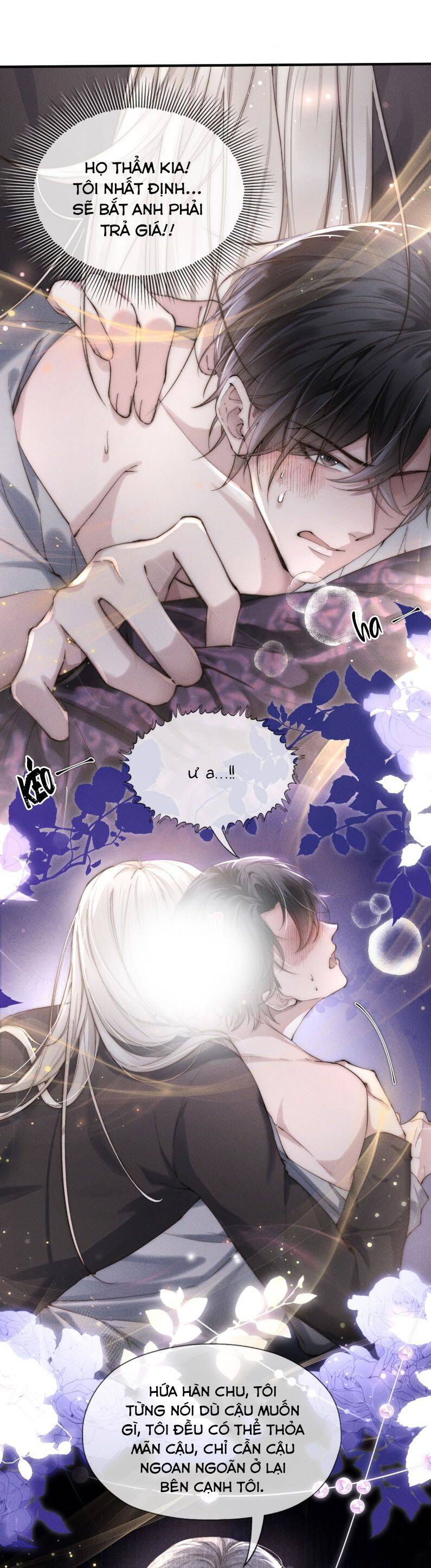 Kế Hoạch Tự Dưỡng Cuồng Khuyển - Chapter 1 - Page 41