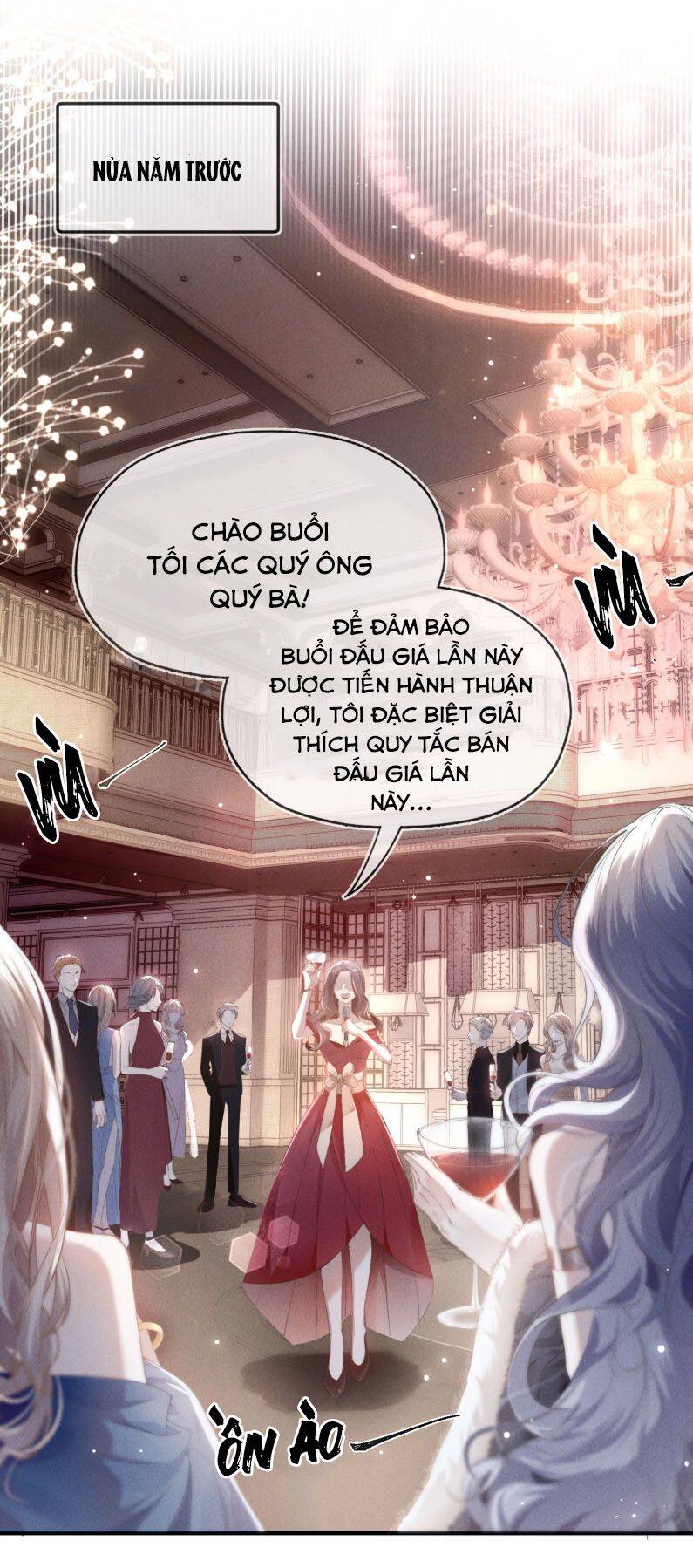 Kế Hoạch Tự Dưỡng Cuồng Khuyển - Chapter 1 - Page 45