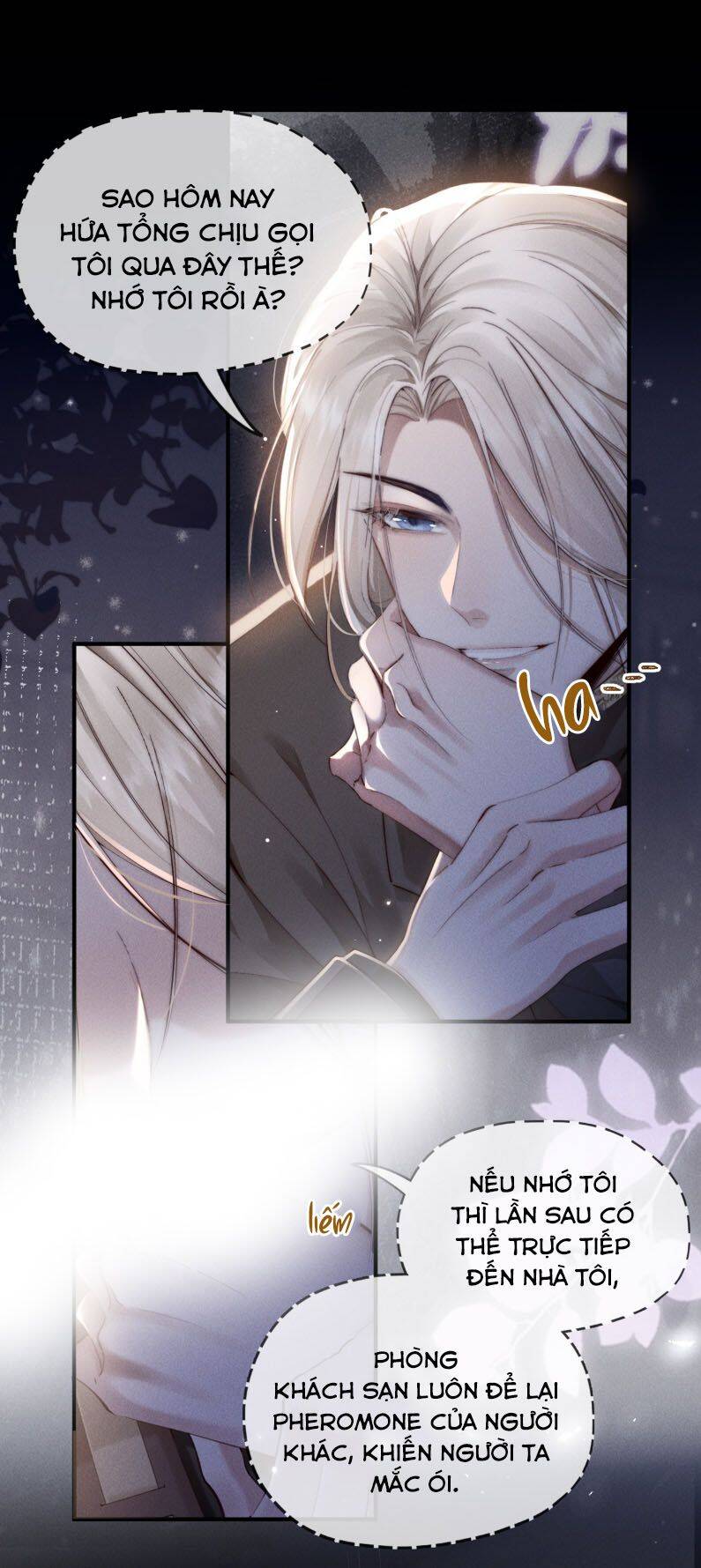 Kế Hoạch Tự Dưỡng Cuồng Khuyển - Chapter 1 - Page 8