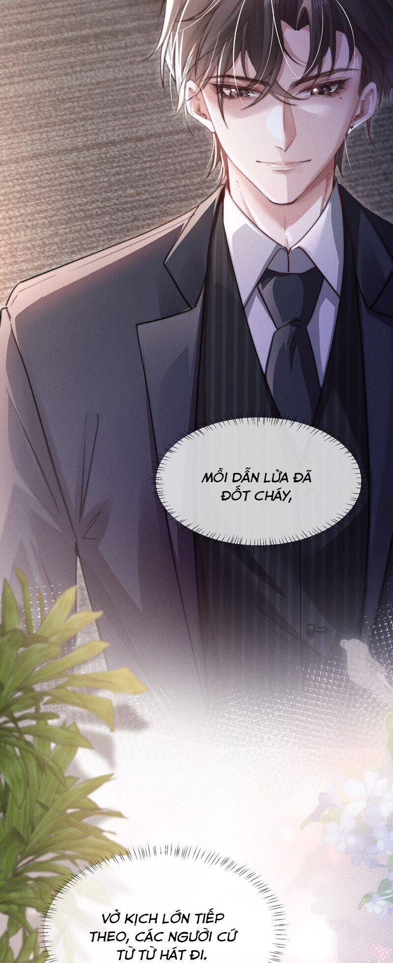 Kế Hoạch Tự Dưỡng Cuồng Khuyển - Chapter 11 - Page 11