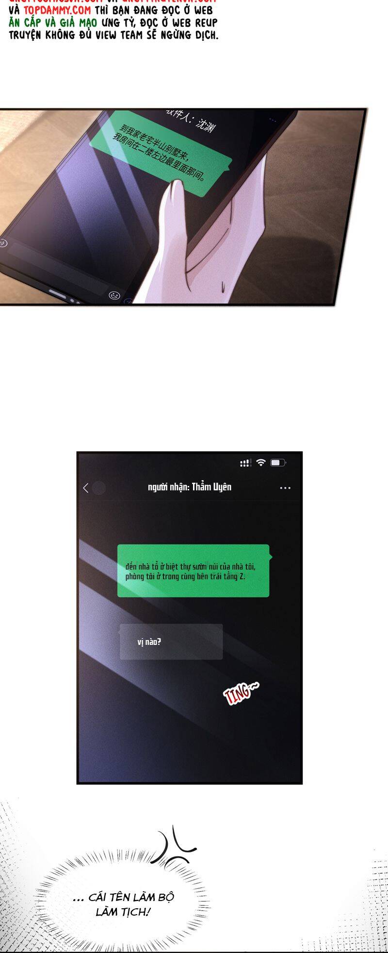 Kế Hoạch Tự Dưỡng Cuồng Khuyển - Chapter 11 - Page 15