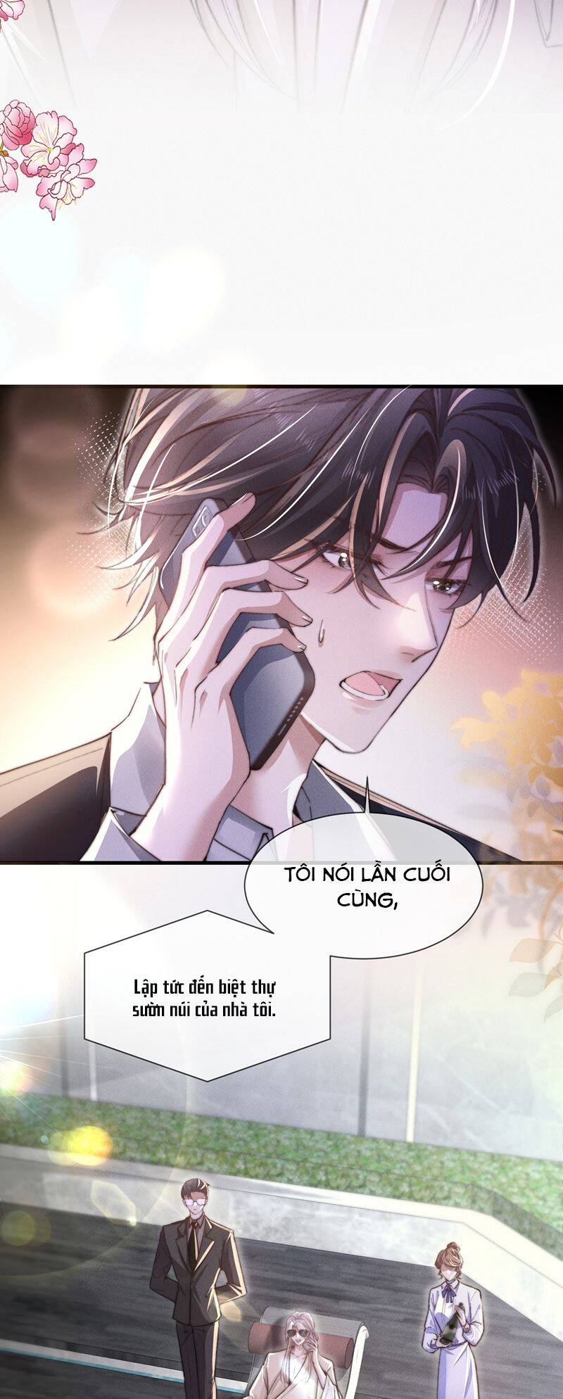 Kế Hoạch Tự Dưỡng Cuồng Khuyển - Chapter 11 - Page 18