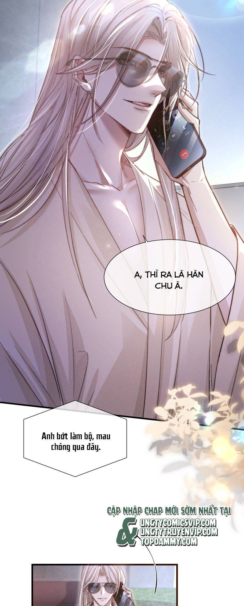 Kế Hoạch Tự Dưỡng Cuồng Khuyển - Chapter 11 - Page 20