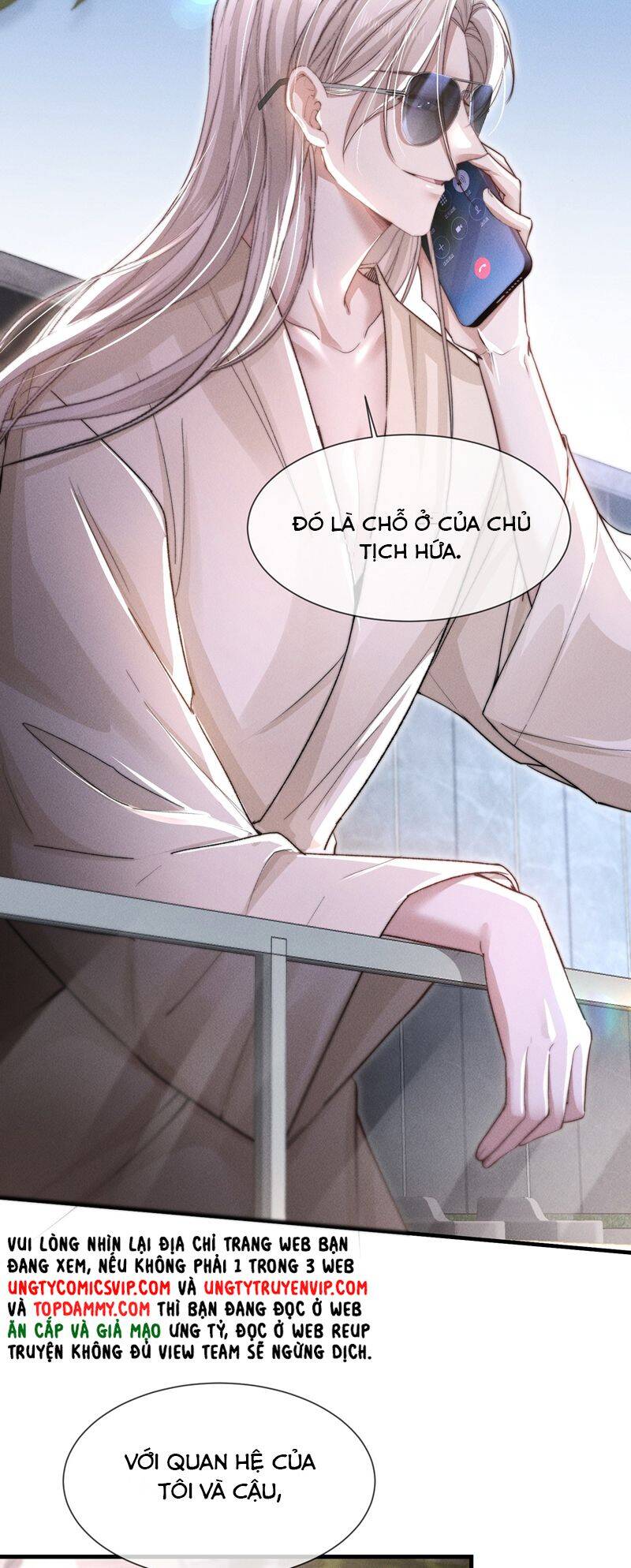 Kế Hoạch Tự Dưỡng Cuồng Khuyển - Chapter 11 - Page 22