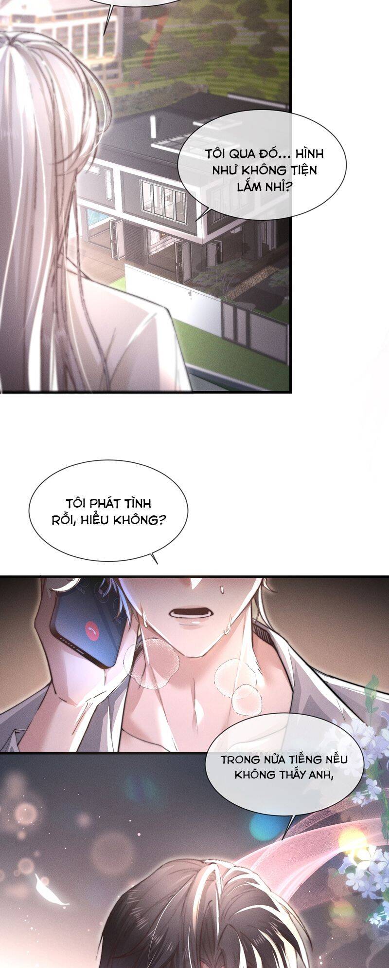 Kế Hoạch Tự Dưỡng Cuồng Khuyển - Chapter 11 - Page 23