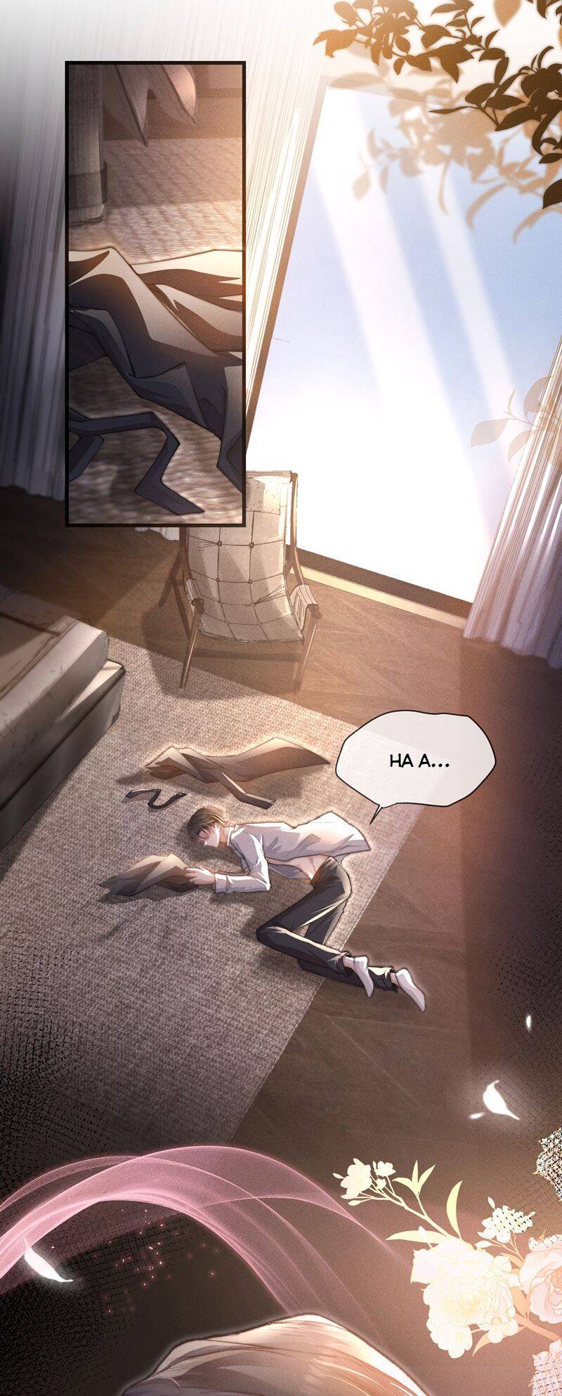 Kế Hoạch Tự Dưỡng Cuồng Khuyển - Chapter 11 - Page 28